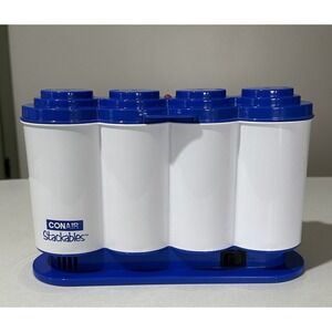 Conair Stackables Hot Air Setter Rollers No Clips 1998 Vintage